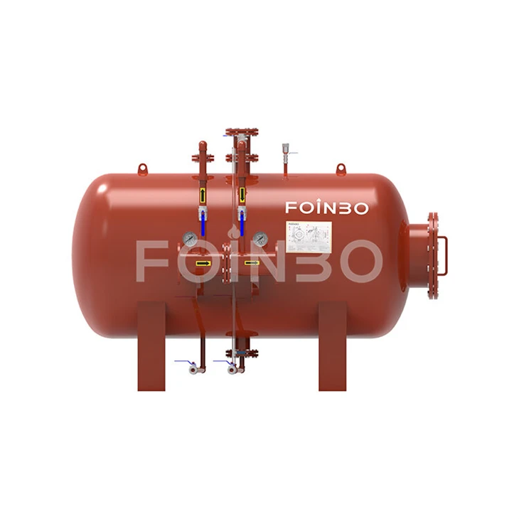Vertical / Horinzontal Foam Tank best