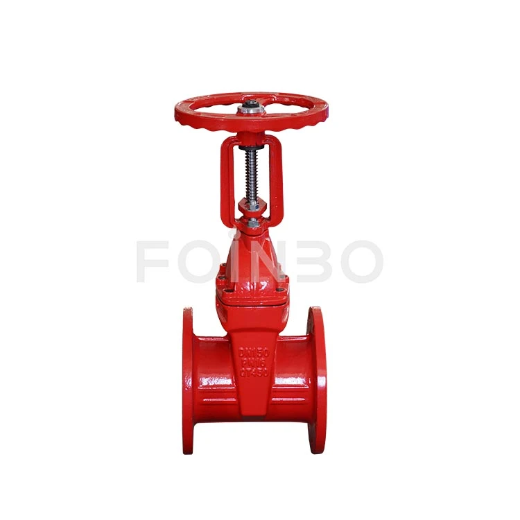 3 Inch Gate Valve