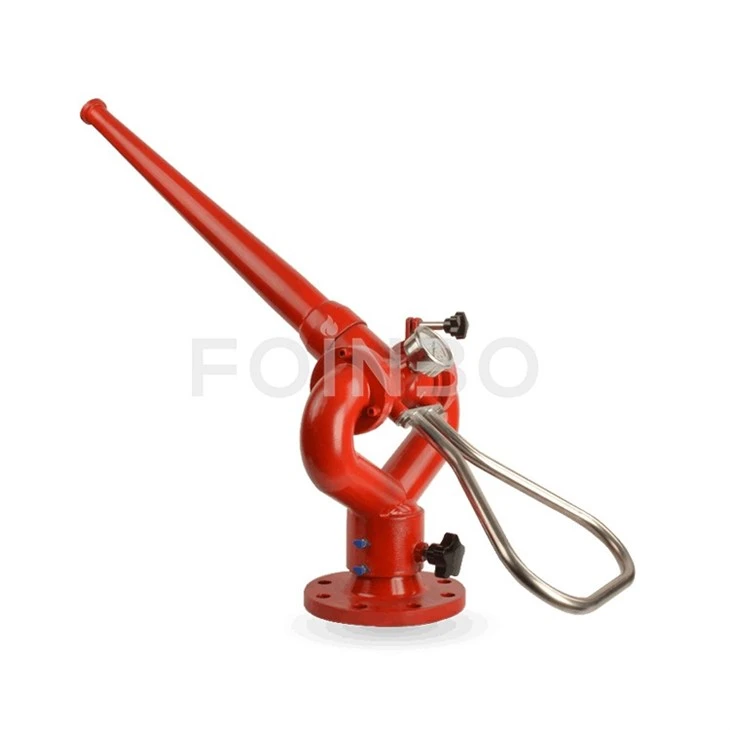 Jet Stream Water Cannon