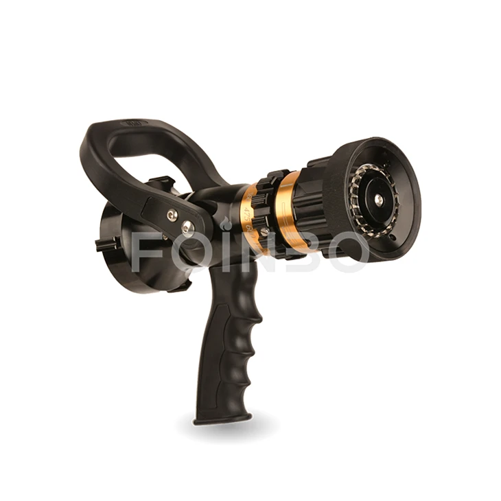 Aluminium Alloy Fire Fighting Nozzle