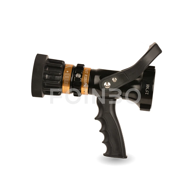 Aluminium Alloy Fire Fighting Nozzle