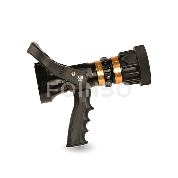 Aluminium Alloy Fire Fighting Nozzle