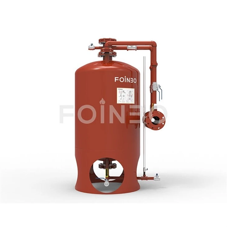 Fire Foam Bladder Vertical Tank high quality