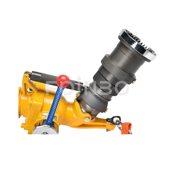 Fire Hose Monitor