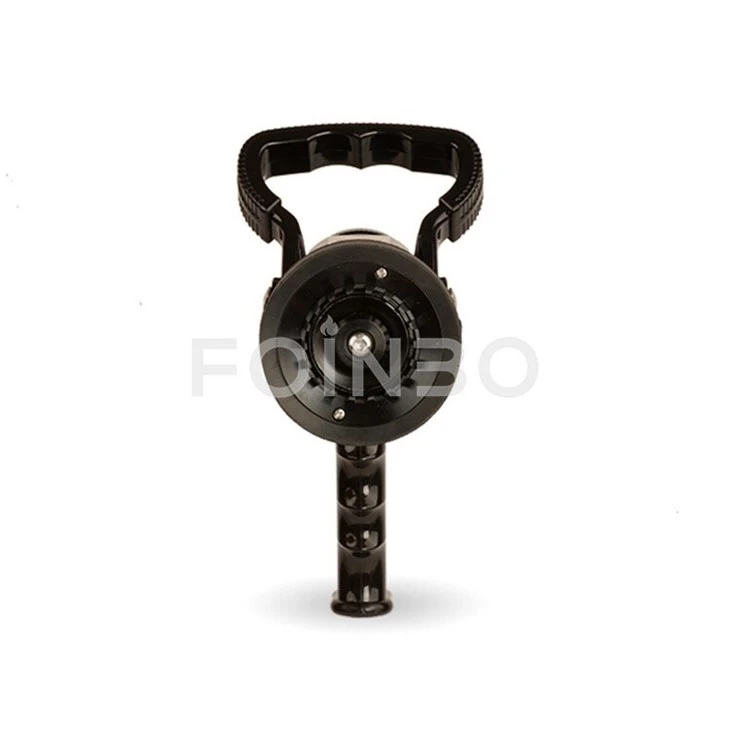 Fire Hose Nozzle With Handle