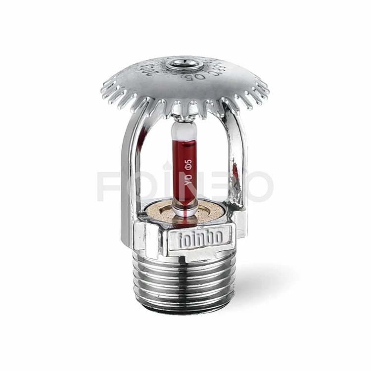 Kepala sistem sprinkler api