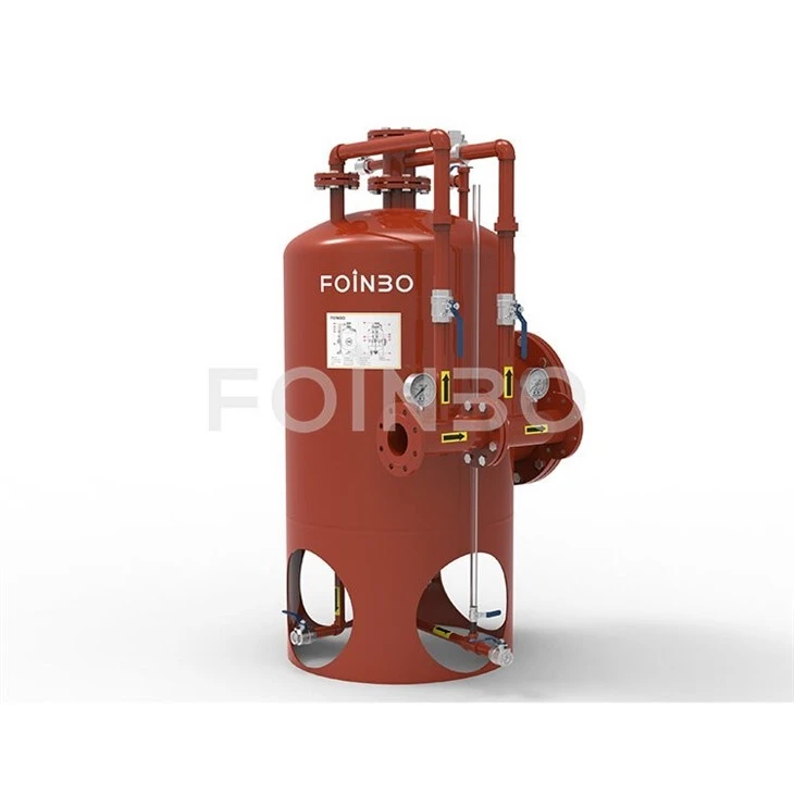 Foam Concentrate Storage Tank factory