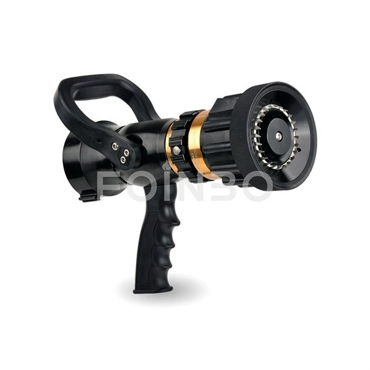 Industrial Water Hose Nozzle