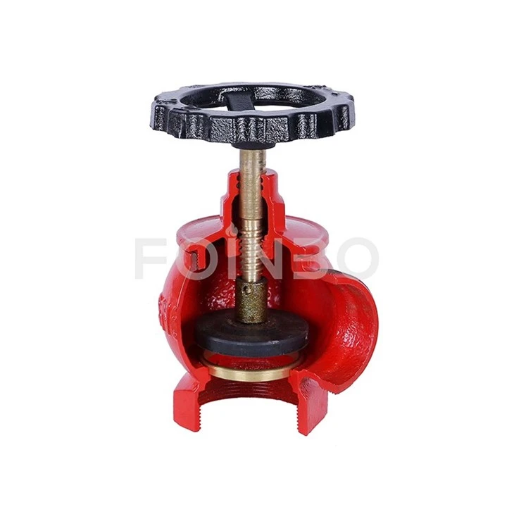 Landing Valve 2.5 Inch