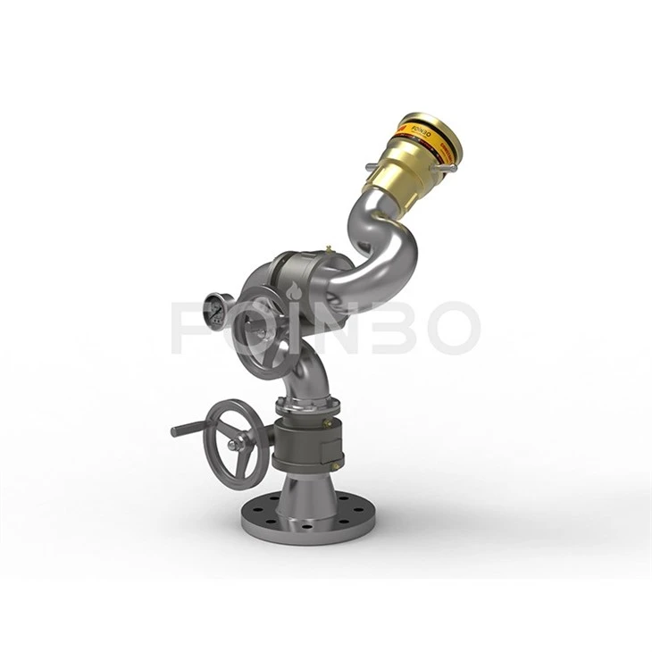 Stainless Steel Manual Fire Monitor suppliers